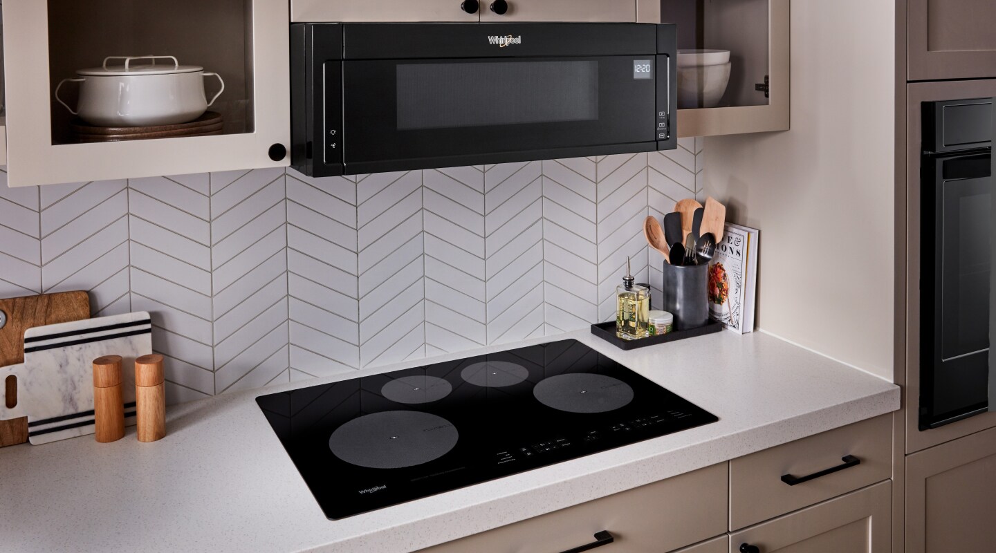 5 Different Types of Cooktops & Stovetops Whirlpool