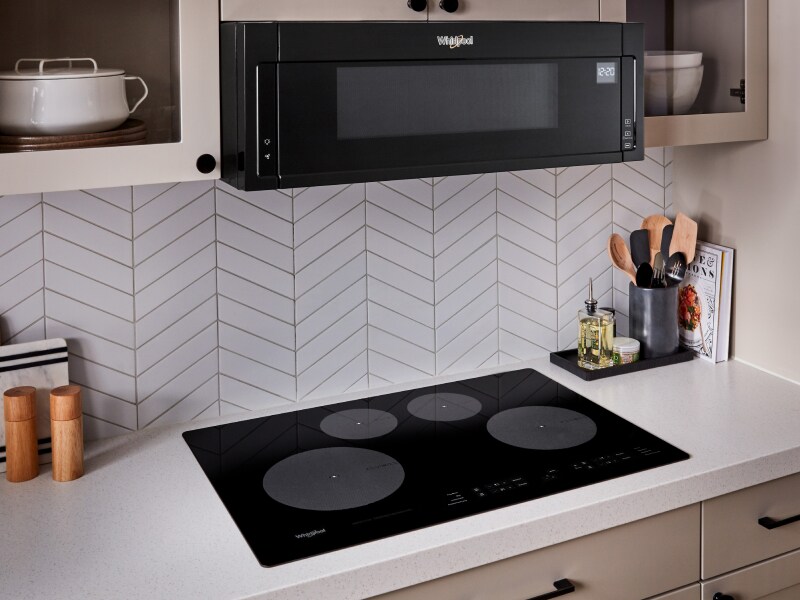 5 Different Types of Cooktops & Stovetops Whirlpool