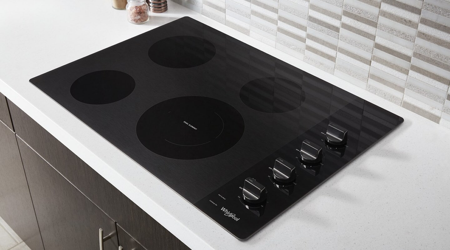 5 Different Types of Cooktops & Stovetops | Whirlpool