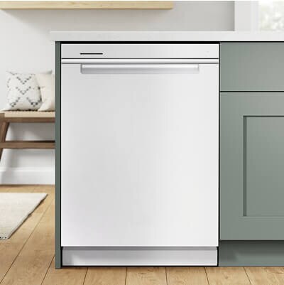Whirlpool® White Dishwasher