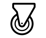 Portable dishwasher icon
