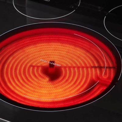 Electric burner