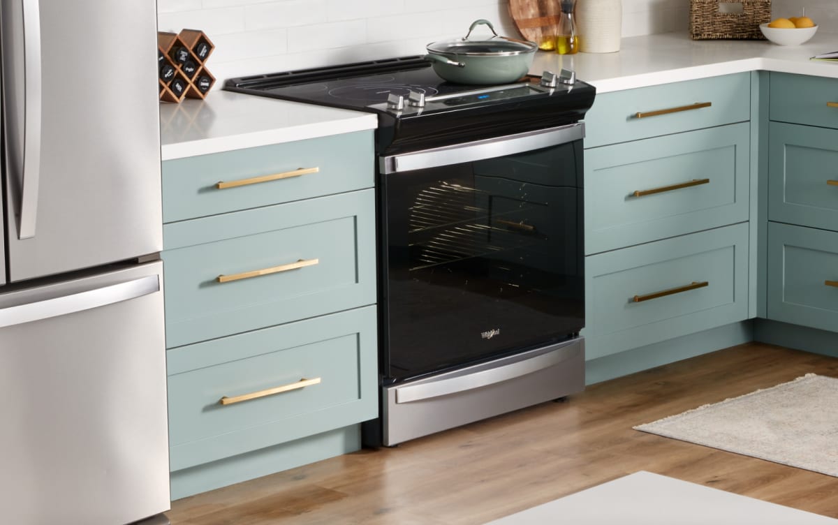 New kitchen oven online