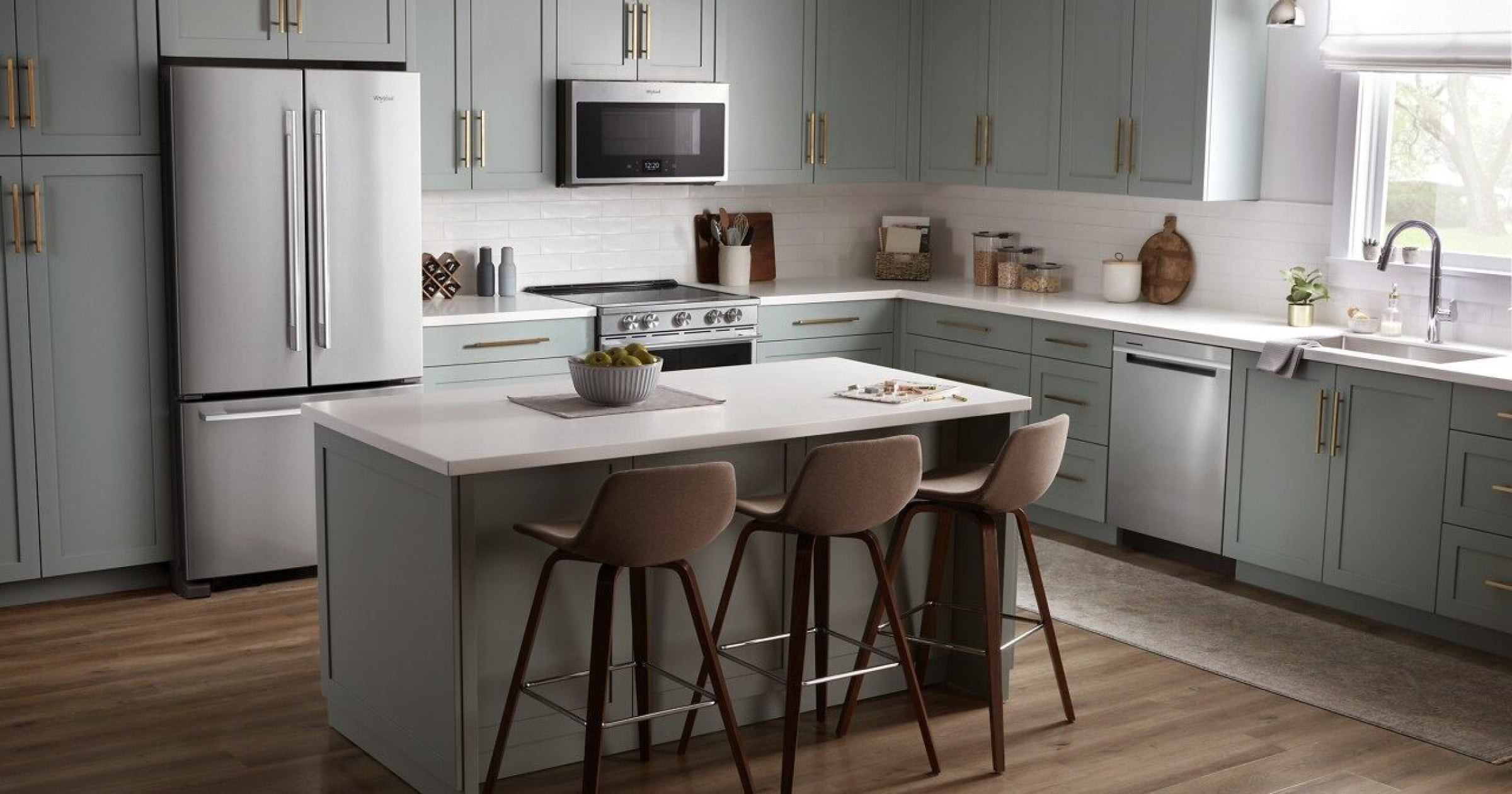 What Types Of Refrigerators Are Best For Your Kitchen Whirlpool