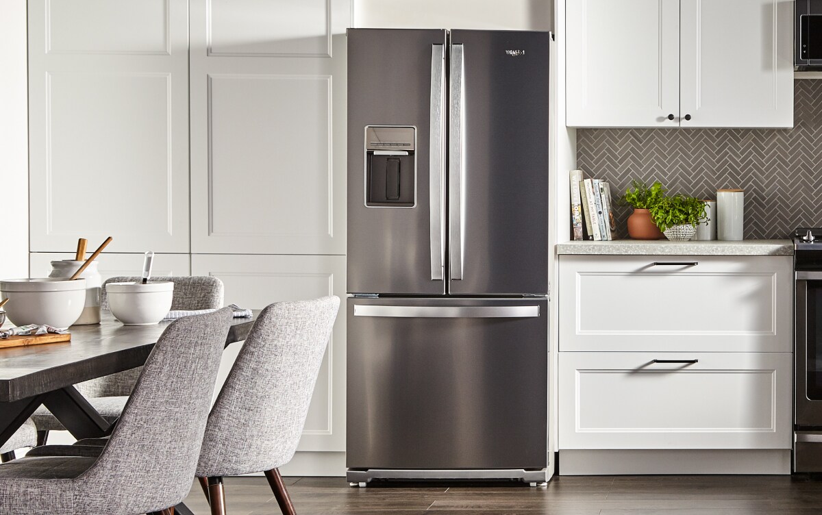 What Types of Refrigerators Are Best for Your Kitchen? | Whirlpool