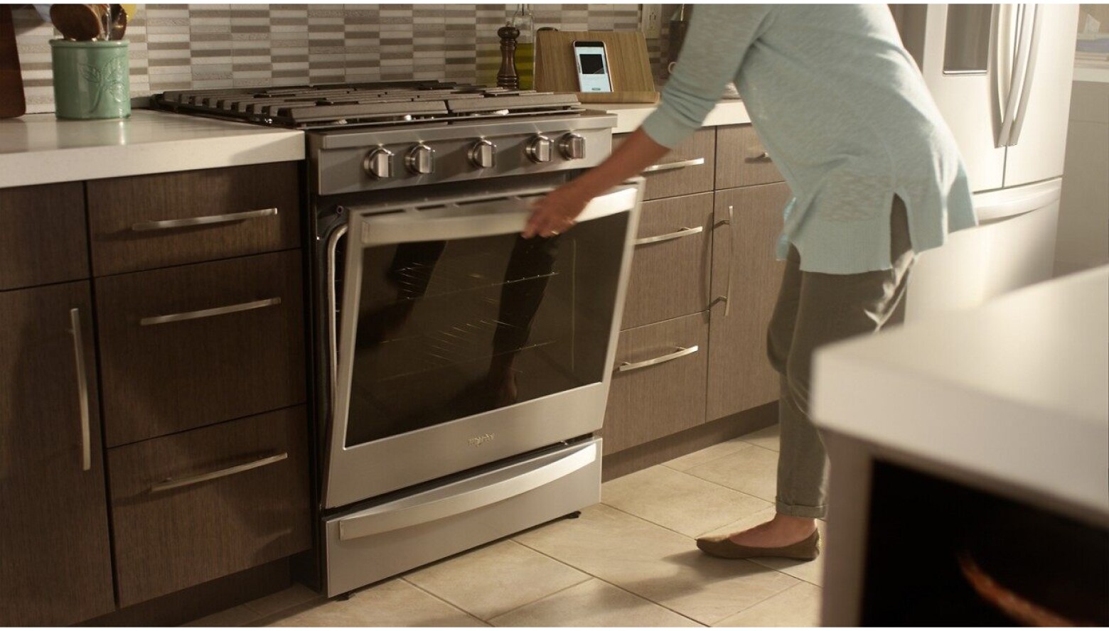 Types of Stoves & Kitchen Ranges Know the Difference Whirlpool