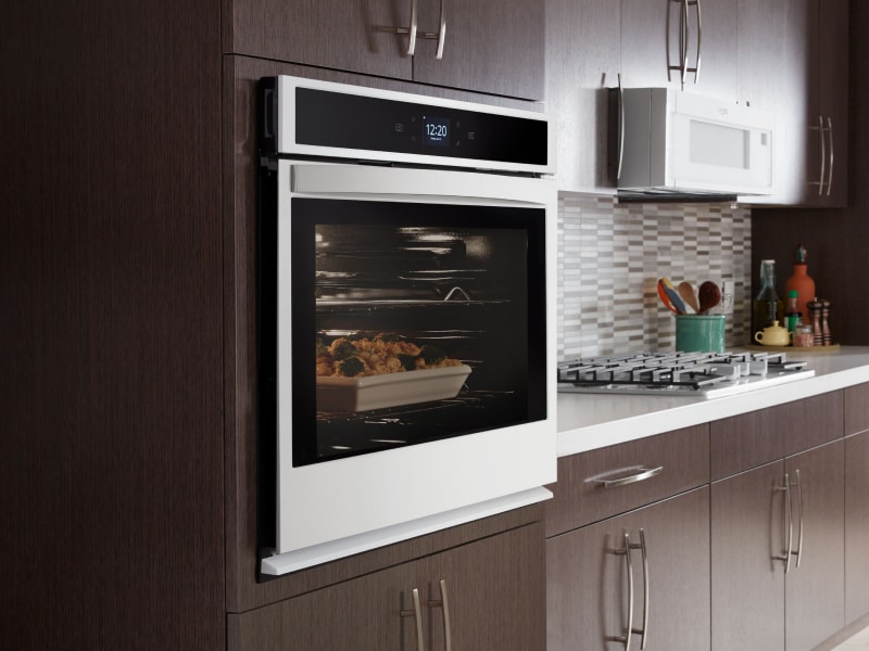 Choosing Between Types of Wall Ovens Whirlpool