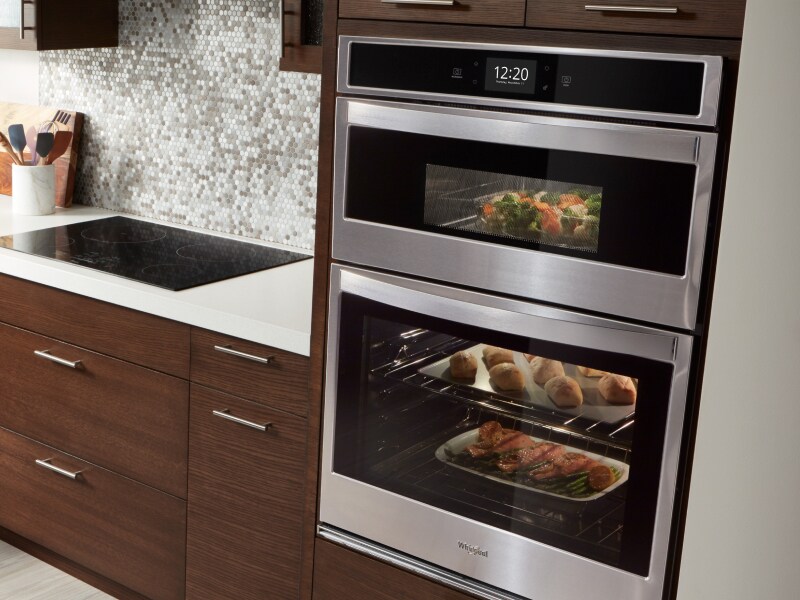 Choosing Between Types of Wall Ovens Whirlpool