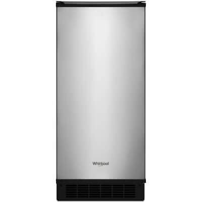 Whirlpool brand undercounter icemaker