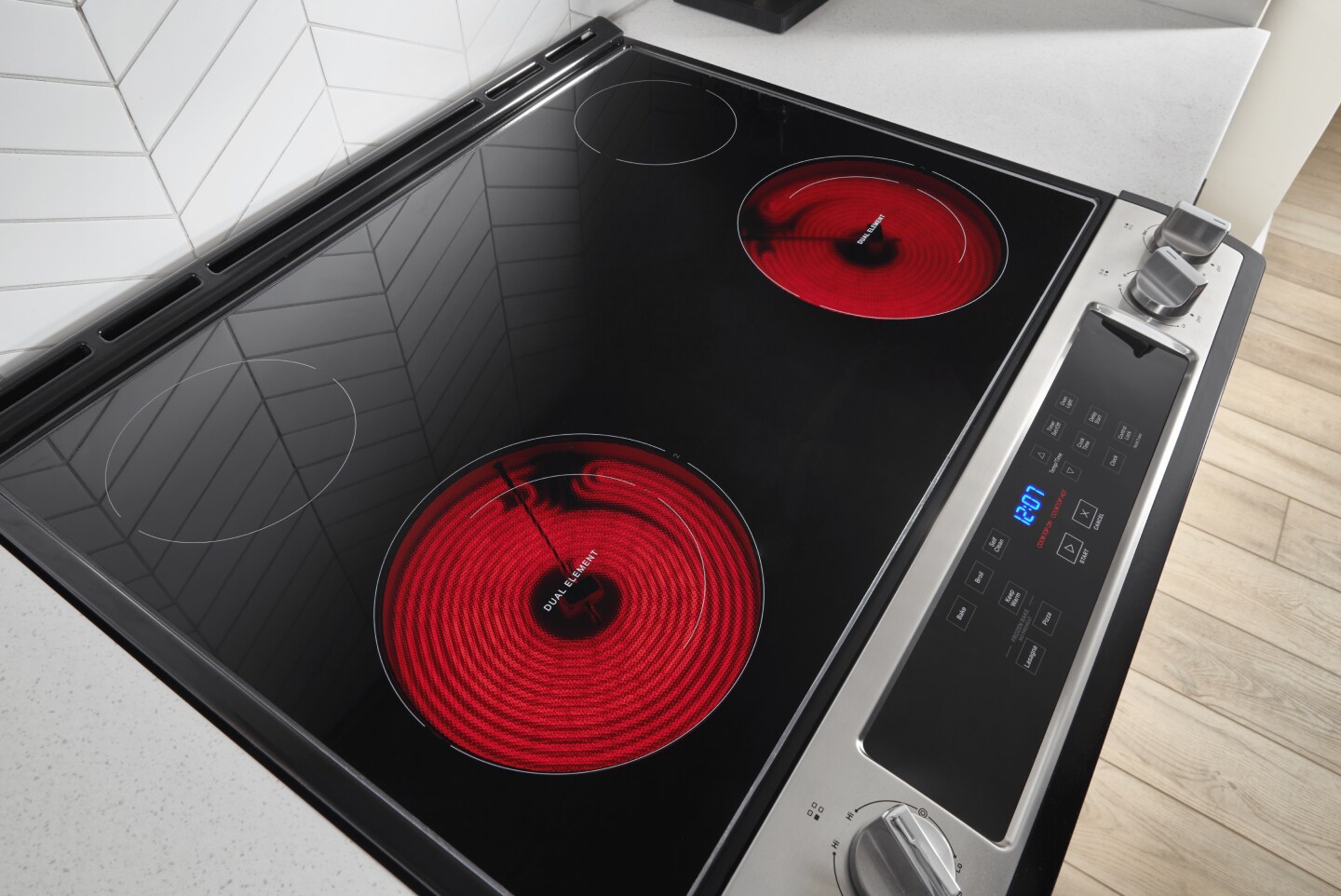 Update Your Stove from Gas to Electric Whirlpool