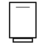 Dishwasher icon