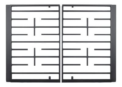 Cooktop grates