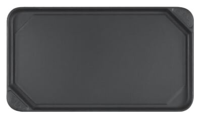 Griddle stovetop accessory