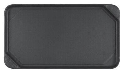 Griddle stovetop accessory