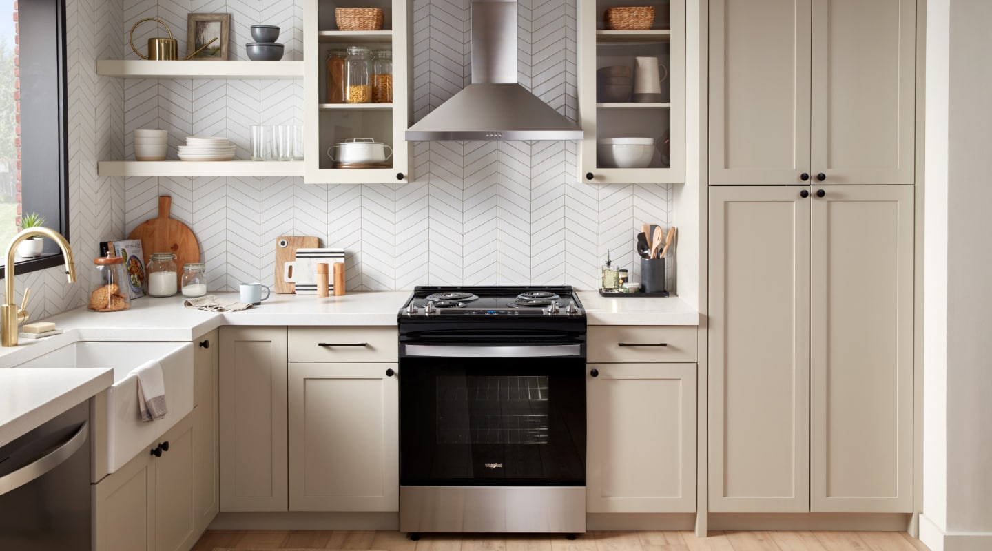 What Is a Convertible Range Hood? Whirlpool