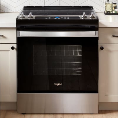 Electric range