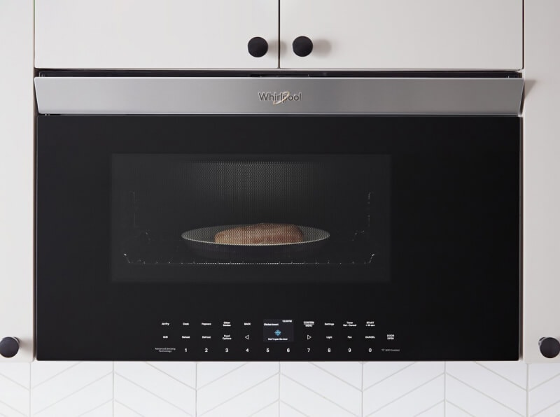 Whirlpool® Built-In Microwave Whirlpool® Built-In Microwave