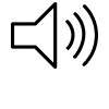 Volume icon