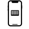 Smartphone icon