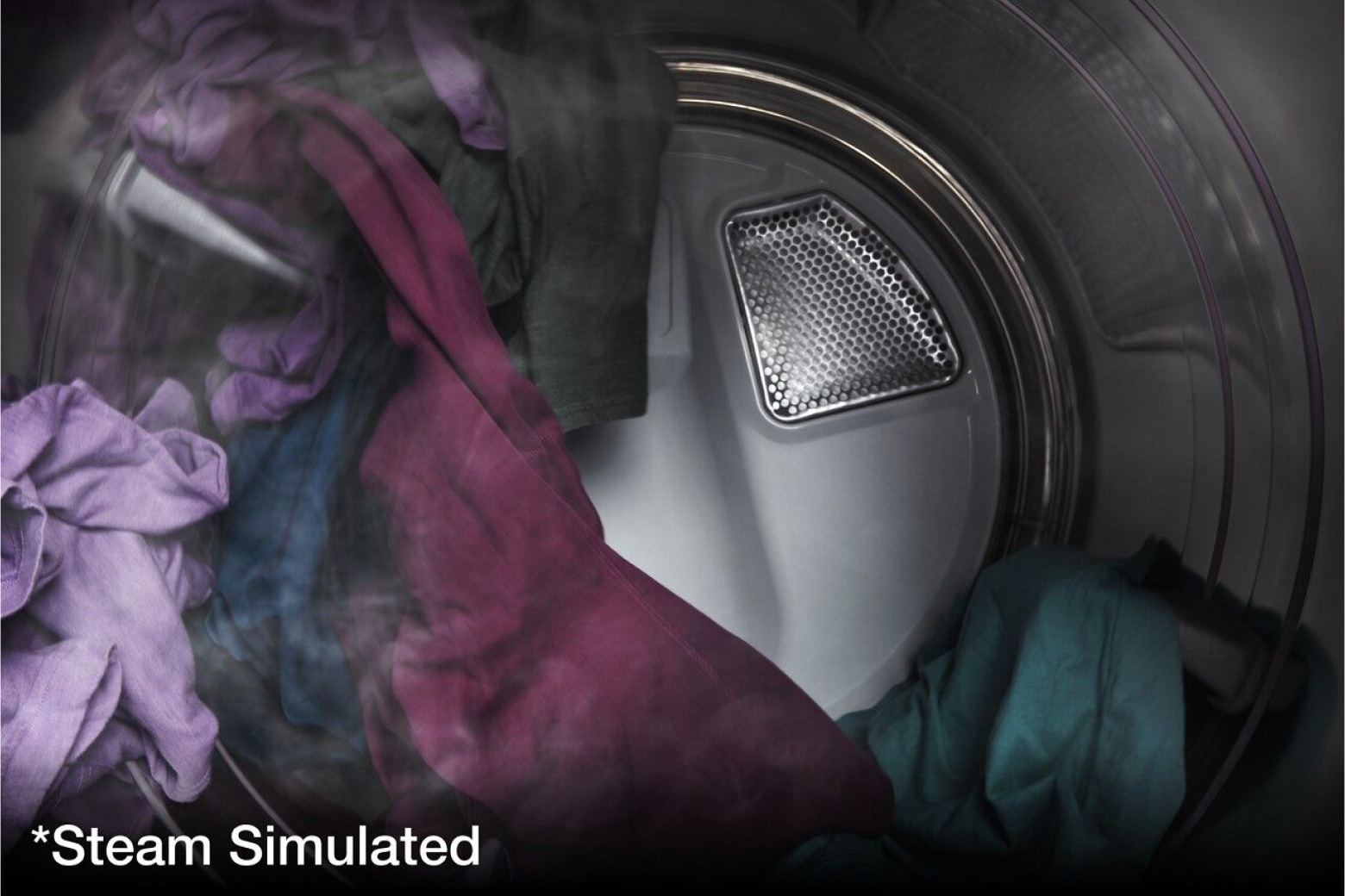 What Is a Steam Dryer & How Does It Work? Whirlpool