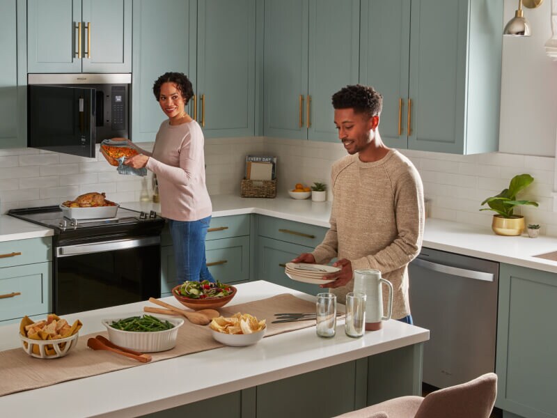 What is a Steam Microwave? | Whirlpool