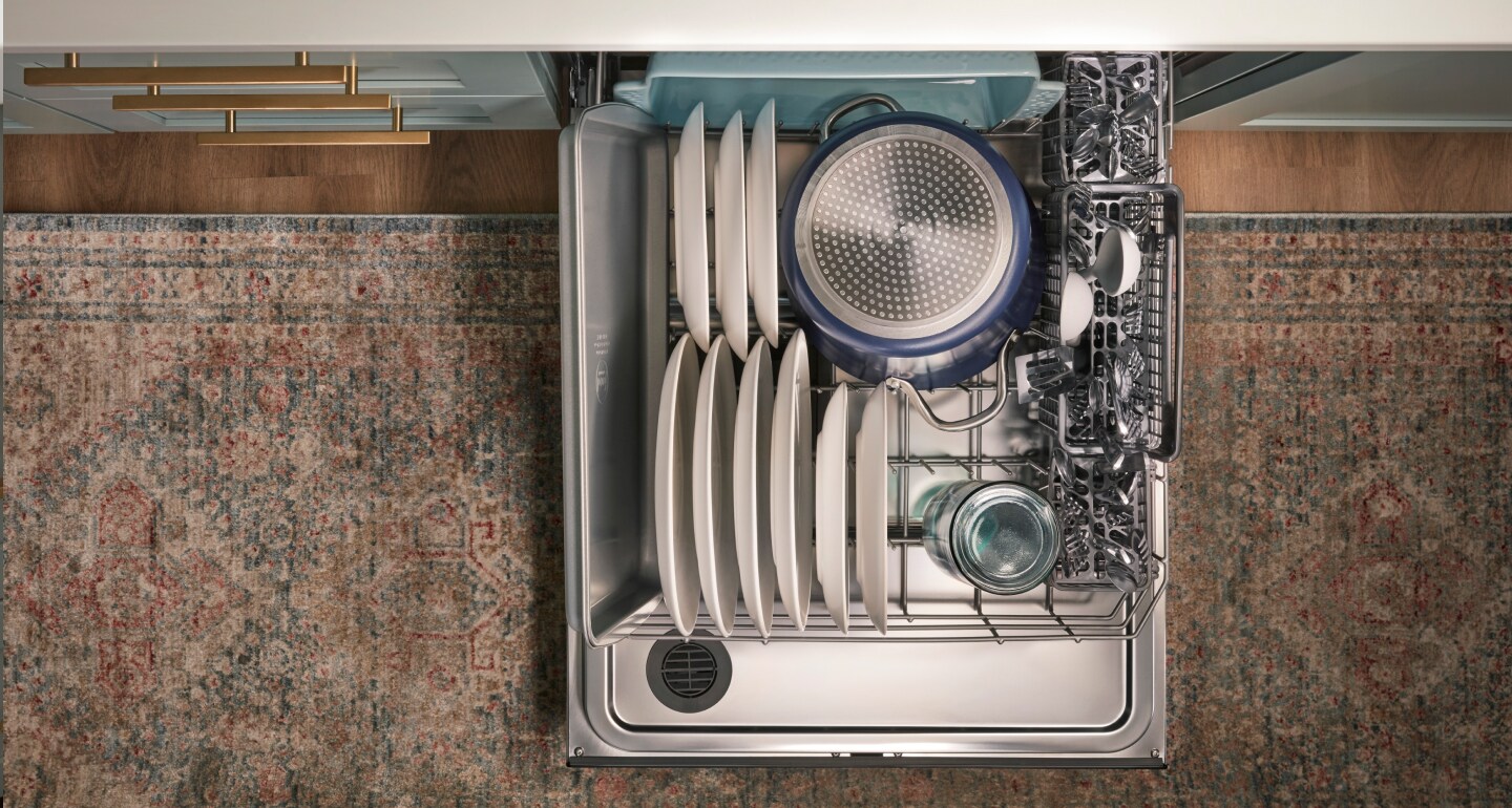 What Is a Tall Tub Dishwasher? Whirlpool