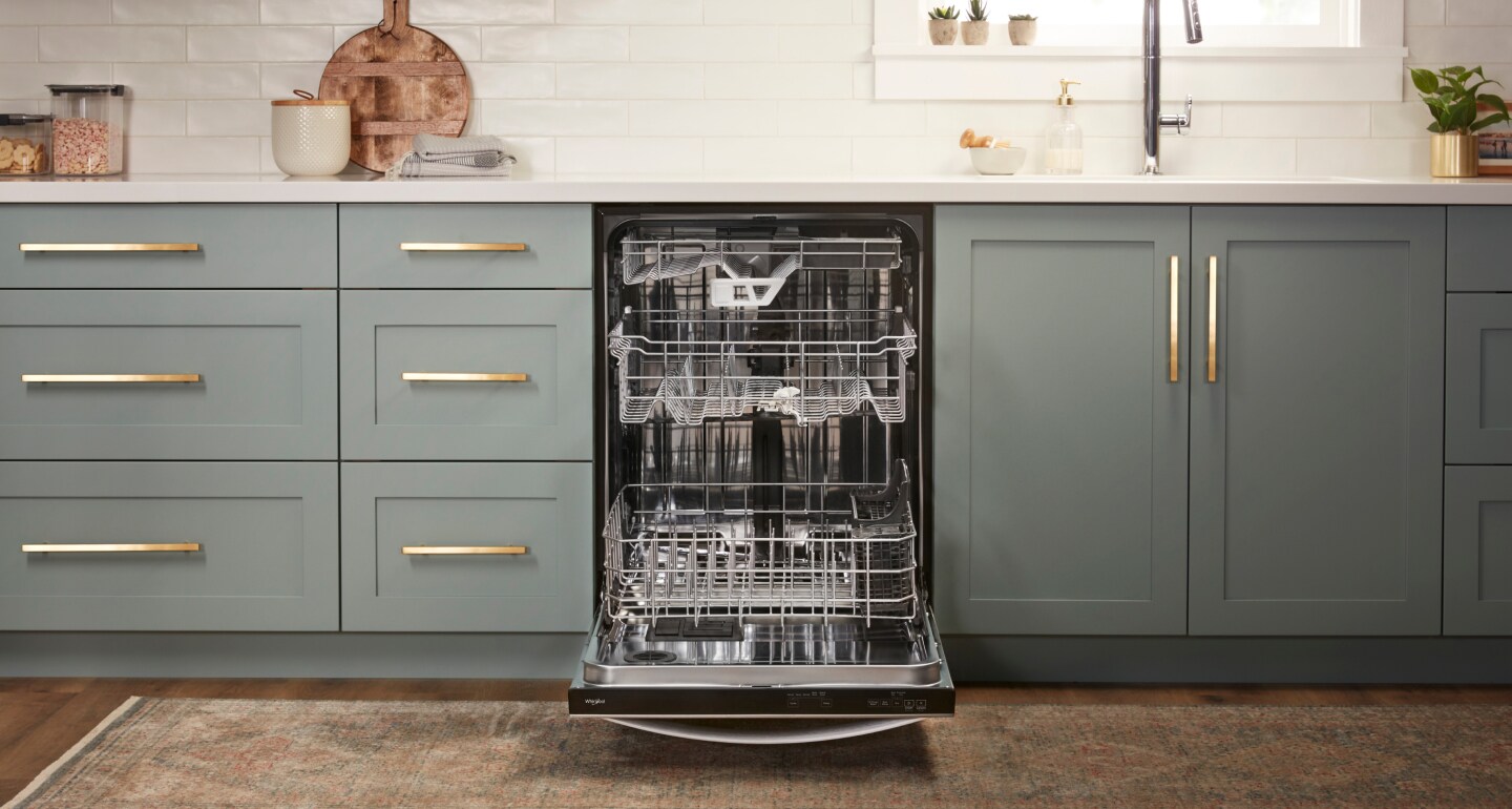 What Is a Tall Tub Dishwasher? Whirlpool