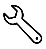 Wrench icon