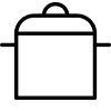 Pot icon