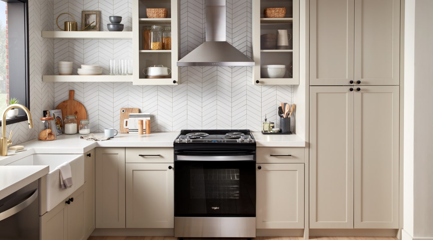 What Is the Best Range Hood Height Above a Stove? Whirlpool