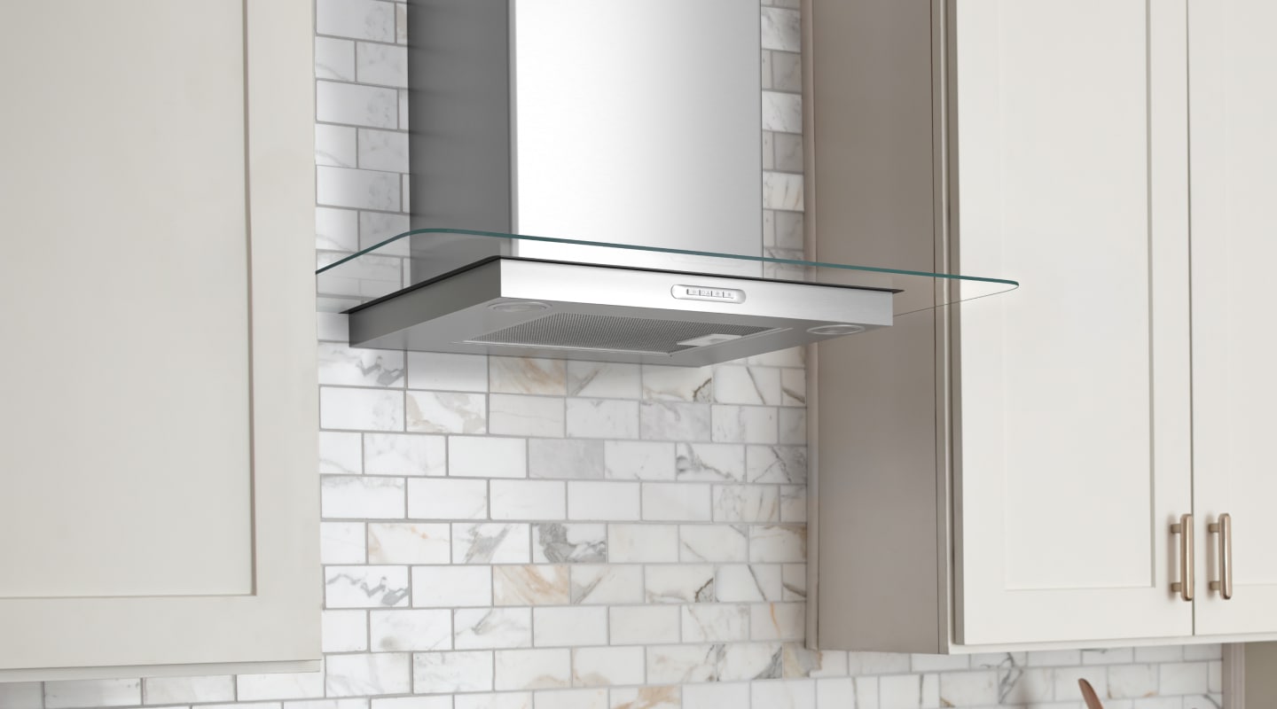 What Is the Best Range Hood Height Above a Stove? Whirlpool