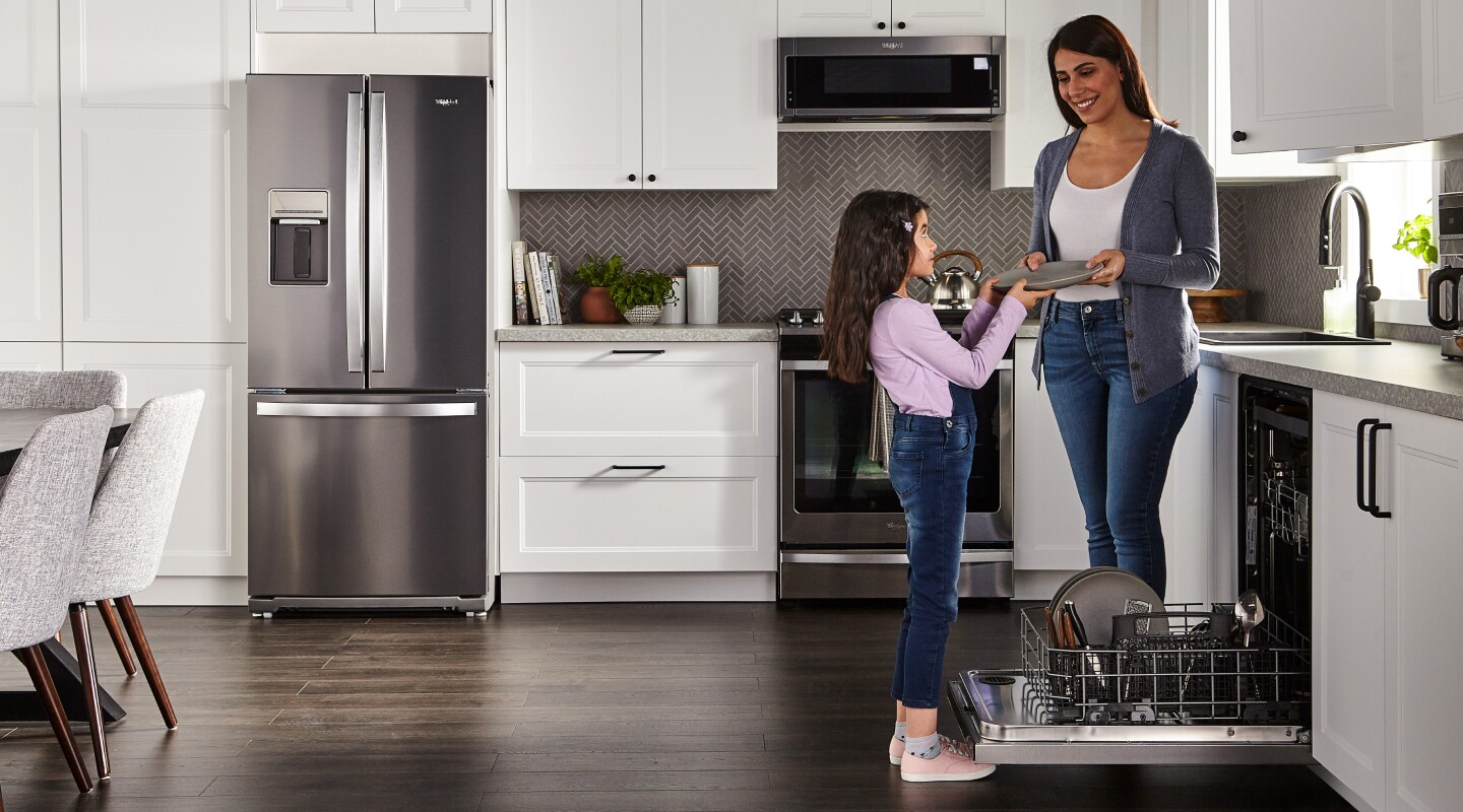 What Is the Sanitize Cycle on a Dishwasher? Whirlpool