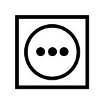 Tumble dry high icon