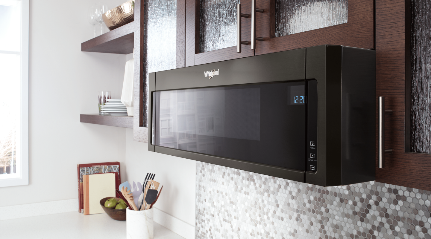 What Microwave Wattage Do You Need? Whirlpool