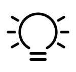 Lightbulb icon