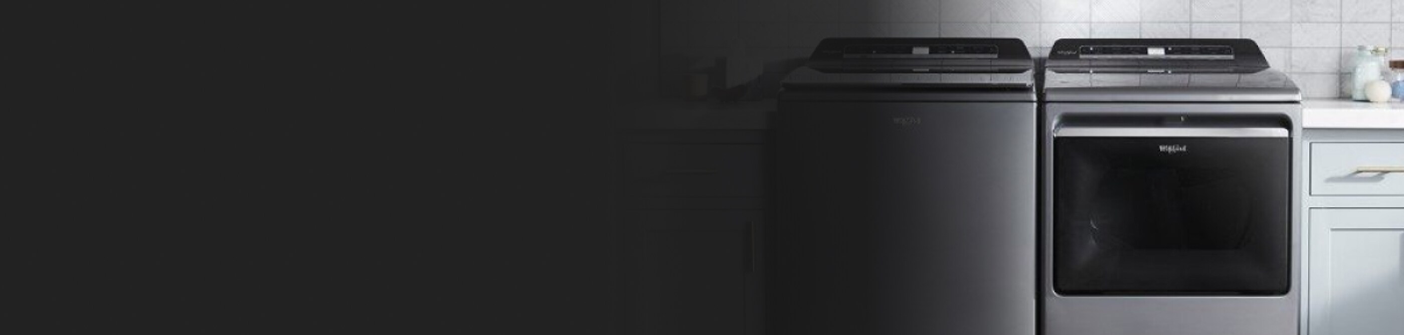 What Size Washer Do I Need? Whirlpool