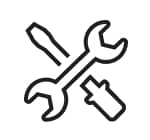 Tools icon