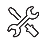 Tools icon