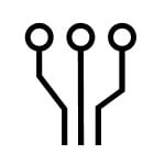Electrical icon