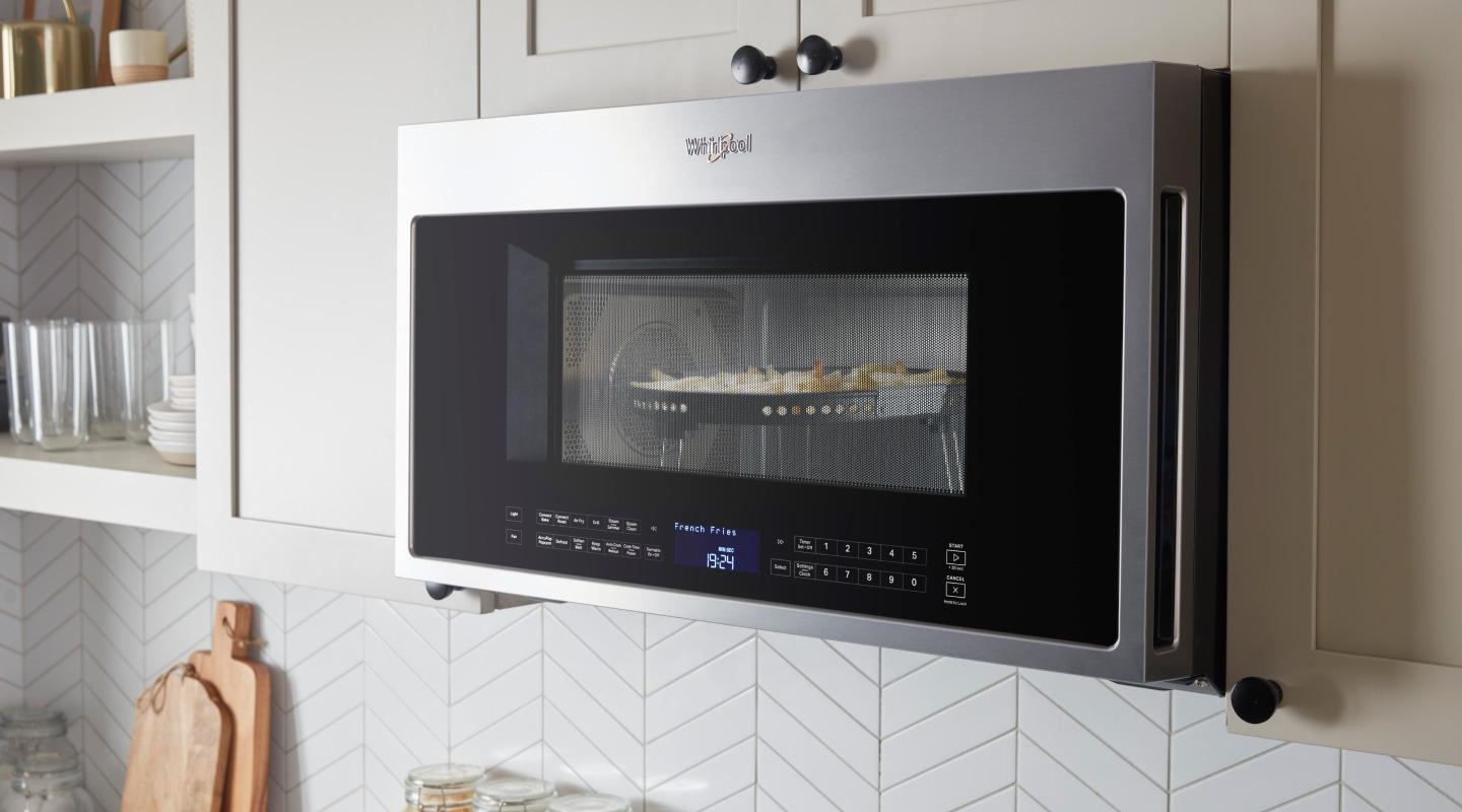 Whirlpool® microwave Whirlpool® microwave