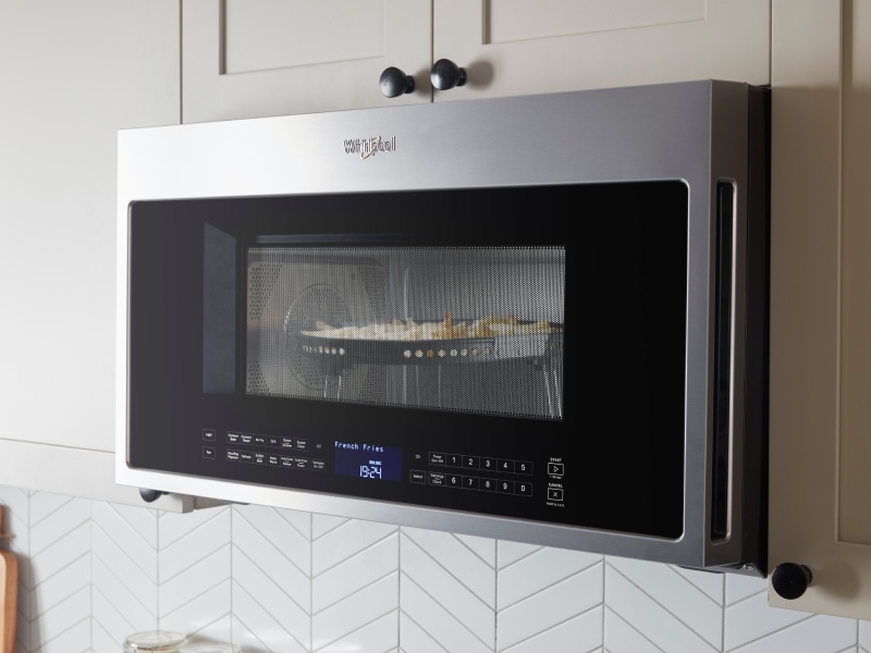 Whirlpool® microwave Whirlpool® microwave