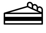 Cake icon