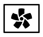 A fan icon