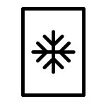 Freezer icon