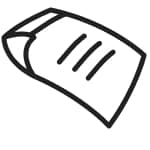 Care label icon