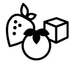 Small foods icon