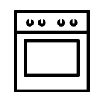 Oven icon
