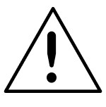 Warning icon