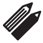 Color test icon
