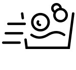 Quick Wash cycle icon